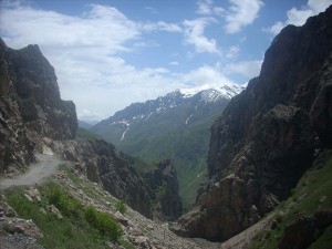 Tadjikistan