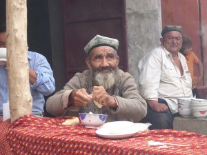 Chine (Xinjiang et Qinghai)