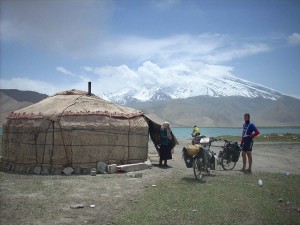 Chine (Xinjiang et Qinghai)