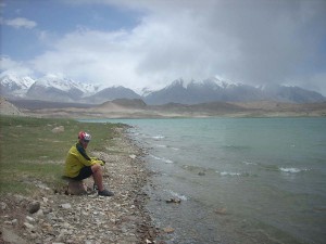 Chine (Xinjiang et Qinghai)