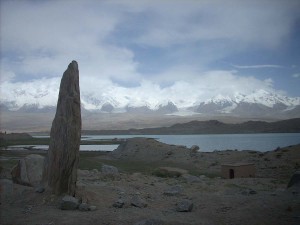 Chine (Xinjiang et Qinghai)