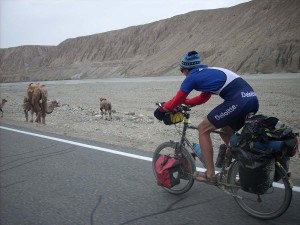 Chine (Xinjiang et Qinghai)