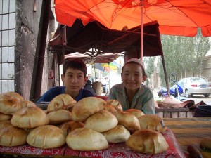 Chine (Xinjiang et Qinghai)