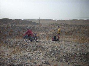 Chine (Xinjiang et Qinghai)