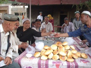 Chine (Xinjiang et Qinghai)