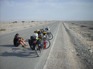 Chine (Xinjiang et Qinghai)