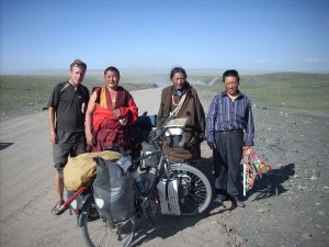 Chine (Xinjiang et Qinghai)