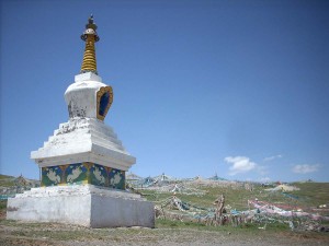 Chine (Xinjiang et Qinghai)