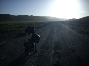 Chine (Xinjiang et Qinghai)