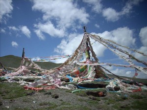 Chine (Xinjiang et Qinghai)