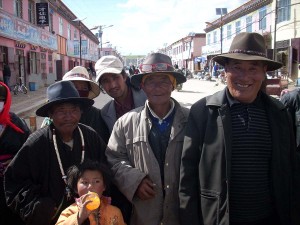 Chine (Xinjiang et Qinghai)