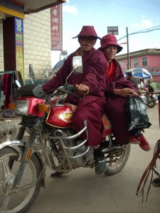 Chine (Xinjiang et Qinghai)