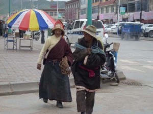 Chine (Xinjiang et Qinghai)