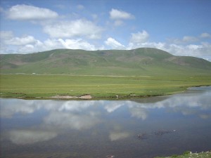 Chine (Xinjiang et Qinghai)