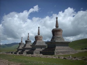 Chine (Xinjiang et Qinghai)