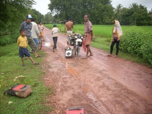 Cambodge